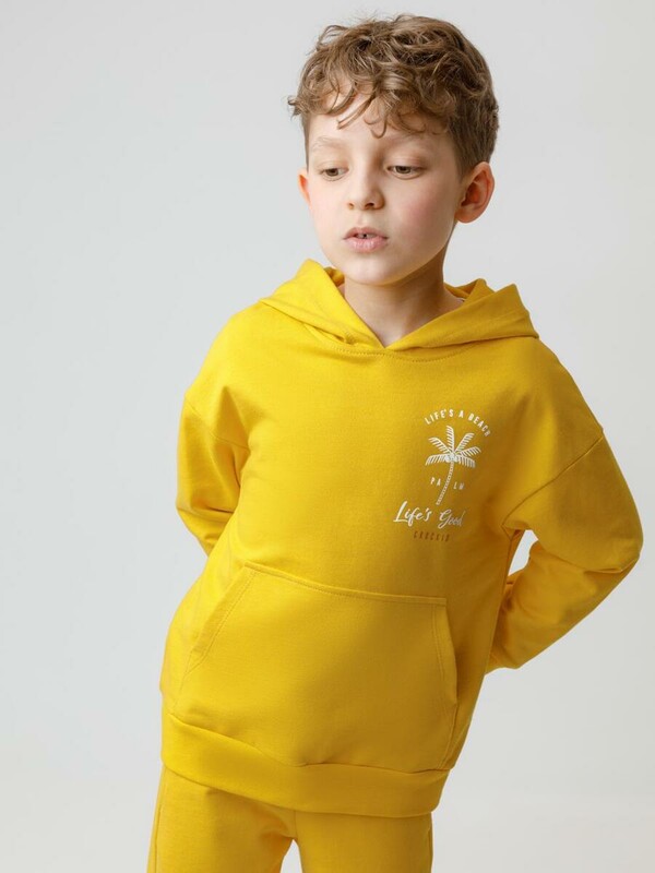 джемпер для мал